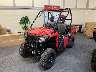 BOATZON | Honda Pioneer 520 2025