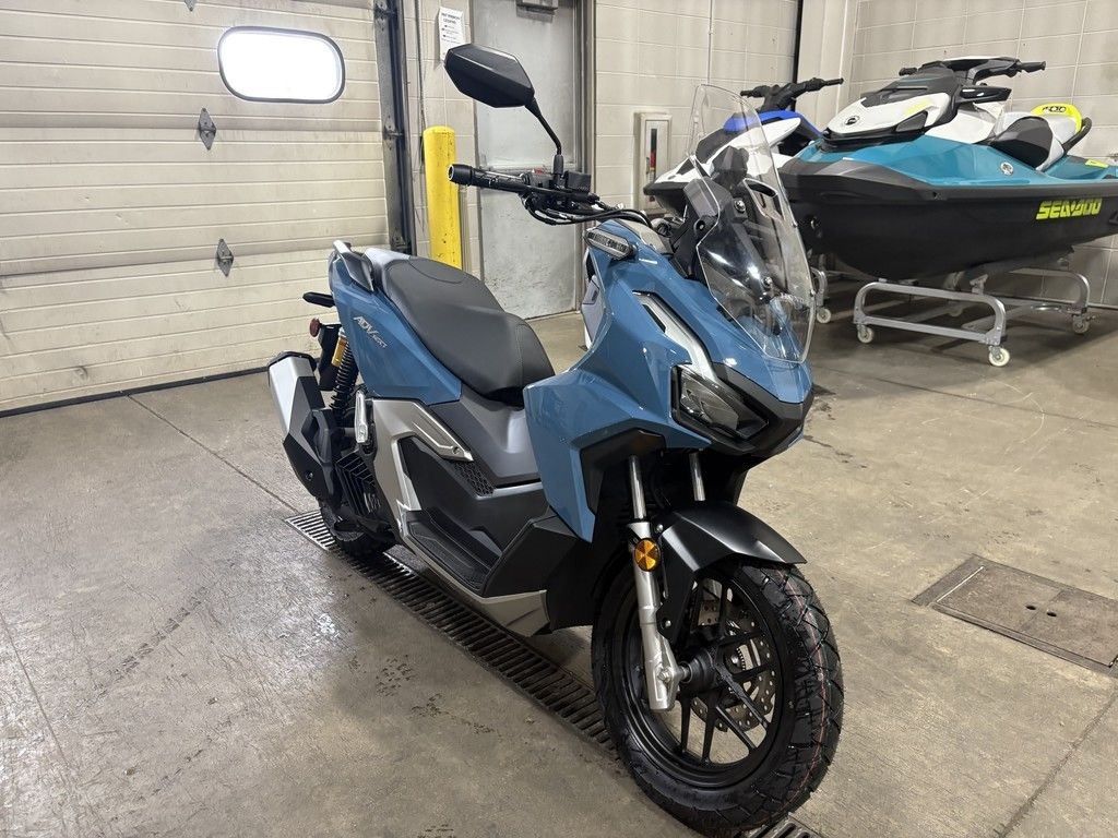 2025 Honda® ADV160 - Sold Boat