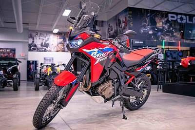 BOATZON | Honda® Africa Twin 2024