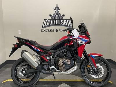 BOATZON | Honda® Africa Twin 2024