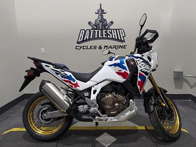 BOATZON | Honda® Africa Twin Adventure Sports ES 2024