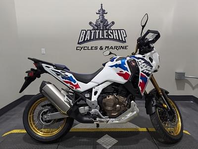 BOATZON | Honda® Africa Twin Adventure Sports ES 2024 BOATZON | Honda® Africa Twin Adventure Sports ES 2024