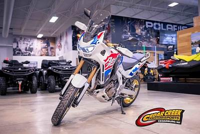 BOATZON | Honda® Africa Twin Adventure Sports ES 2025