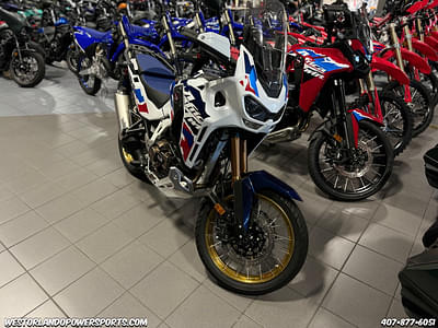 BOATZON | Honda® Africa Twin Adventure Sports ES DCT 2024