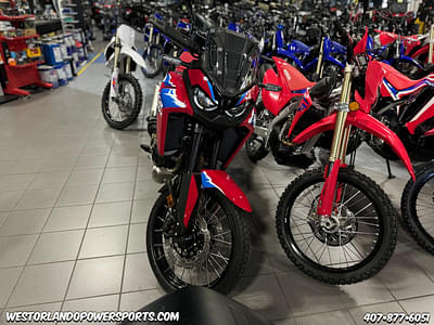 BOATZON | Honda® Africa Twin DCT 2024