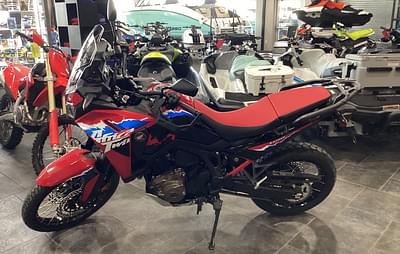 BOATZON | Honda® Africa Twin DCT 2024