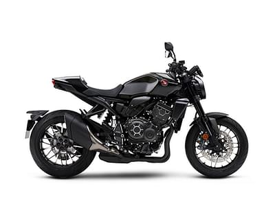 BOATZON | Honda® CB1000R Black Edition 2021 BOATZON | Honda® CB1000R Black Edition 2021