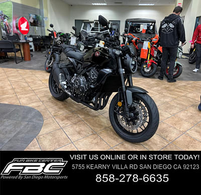 BOATZON | Honda® CB1000R Black Edition 2023