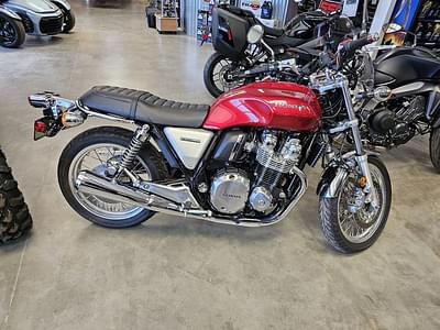 BOATZON | Honda® CB1100 EX 2017