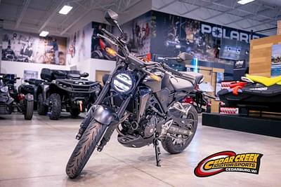 BOATZON | Honda® CB300R 2025