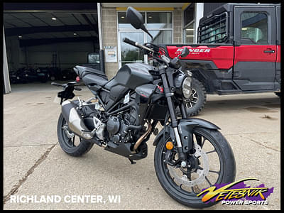 BOATZON | Honda® CB300R 2025