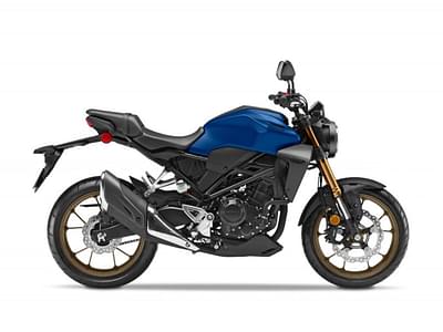 BOATZON | Honda® CB300R ABS 2021