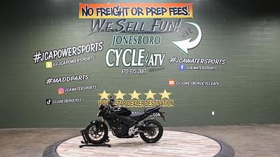 BOATZON | Honda® CB500F 2014