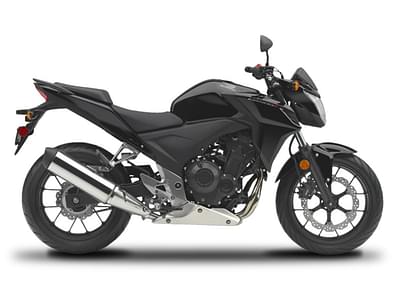 BOATZON | Honda® CB500F 2014