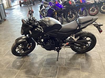 BOATZON | Honda® CB500F 2025