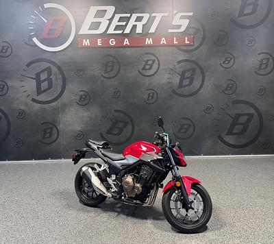 BOATZON | Honda® CB500F ABS 2019