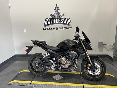BOATZON | Honda® CB500F ABS 2022