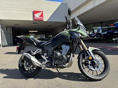 BOATZON | Honda® CB500X 2023