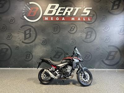 BOATZON | Honda® CB500X ABS 2021