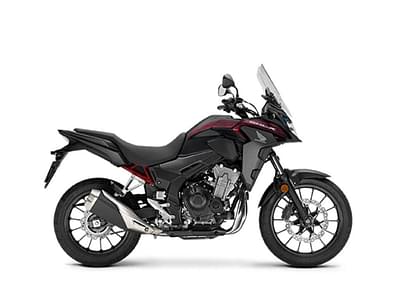 BOATZON | Honda® CB500X ABS 2021