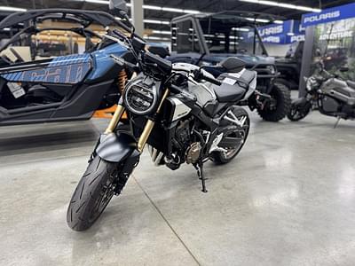BOATZON | Honda® CB650R 2024