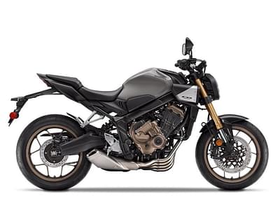 BOATZON | Honda® CB650R EClutch 2025