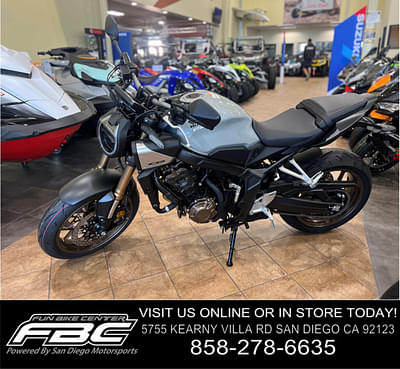BOATZON | Honda® CB650R EClutch 2025