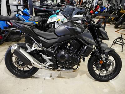 BOATZON | Honda® CB750 Hornet 2025