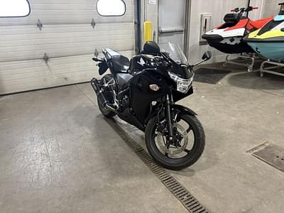 BOATZON | Honda® CBR250R 2013