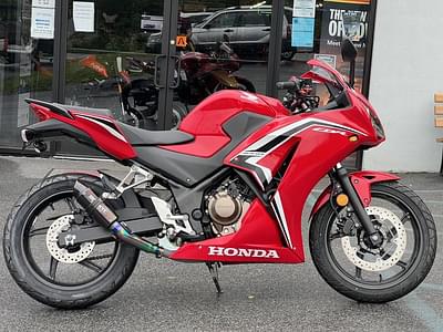 BOATZON | Honda® CBR300R 2021