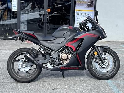 BOATZON | Honda® CBR300R ABS 2022