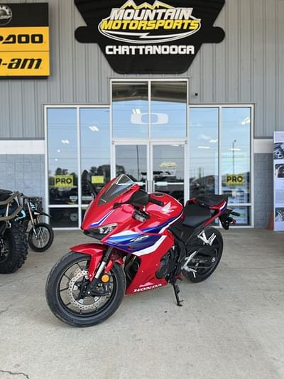 BOATZON | Honda® CBR500R 2024