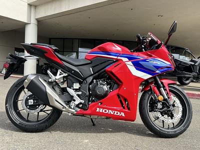BOATZON | Honda® CBR500R 2025