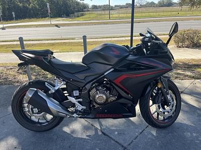 BOATZON | Honda® CBR500R ABS 2021