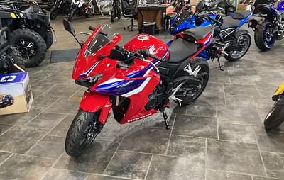 BOATZON | Honda® CBR500R ABS 2024