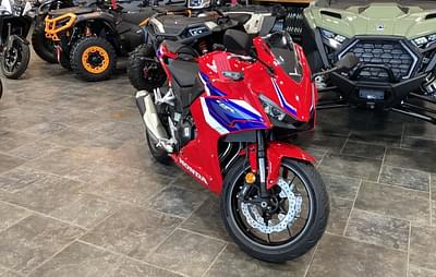 BOATZON | Honda® CBR500R ABS 2024