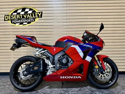 BOATZON | Honda® CBR600RR 2022