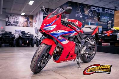 BOATZON | Honda® CBR650R EClutch 2025