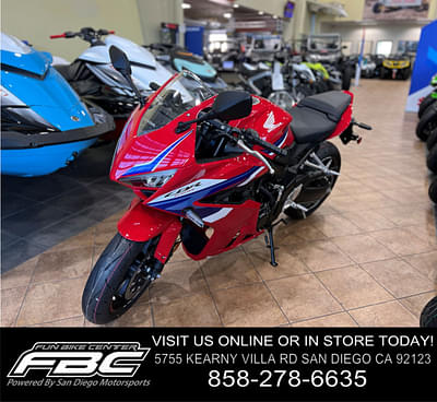 BOATZON | Honda® CBR650R EClutch 2025