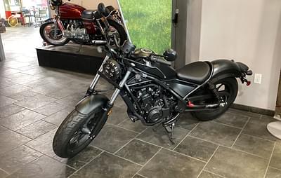 BOATZON | Honda® CMX500A2S 2025