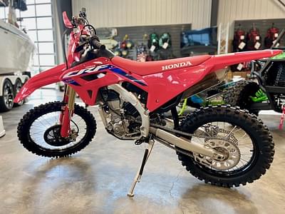 BOATZON | Honda® CRF 450RX 2024