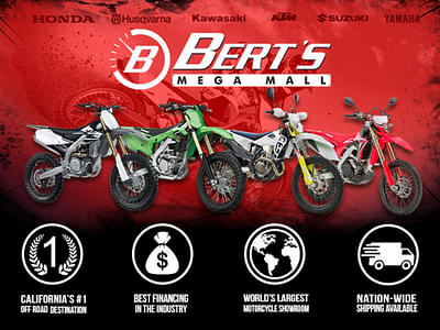 BOATZON | Honda® CRF110F 2024