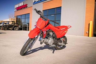 BOATZON | Honda® CRF110F 2025