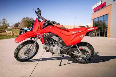 BOATZON | Honda® CRF110F 2025