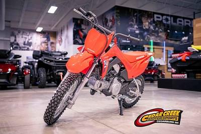 BOATZON | Honda® CRF110F 2025