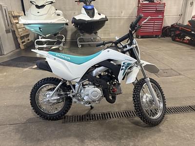 BOATZON | Honda® CRF110F 2025