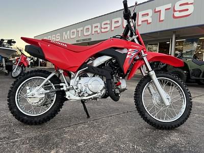 BOATZON | Honda® CRF110F 2025