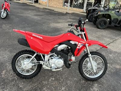 BOATZON | Honda® CRF110F 2025