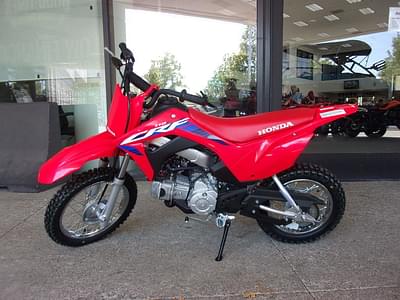 BOATZON | Honda® CRF110F 2025