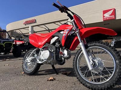 BOATZON | Honda® CRF110F 2025